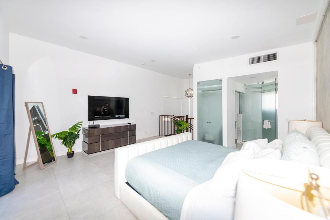 Penthouse In Miami Beach! ภายนอก รูปภาพ