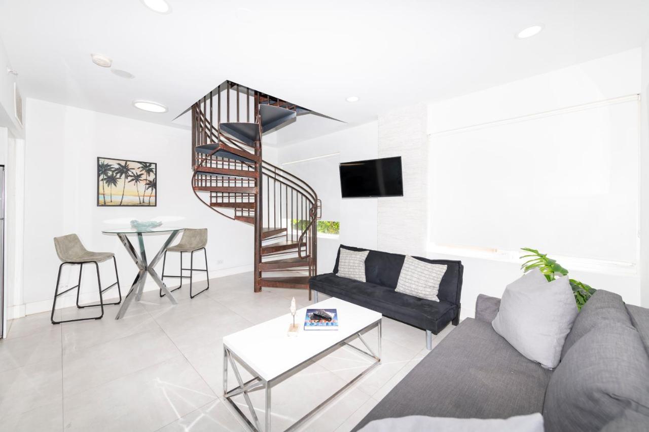 Penthouse In Miami Beach! ภายนอก รูปภาพ