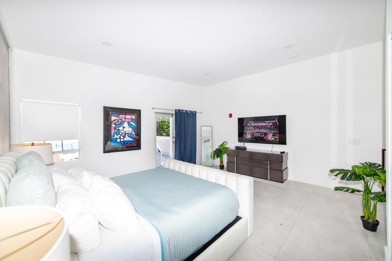 Penthouse In Miami Beach! ภายนอก รูปภาพ