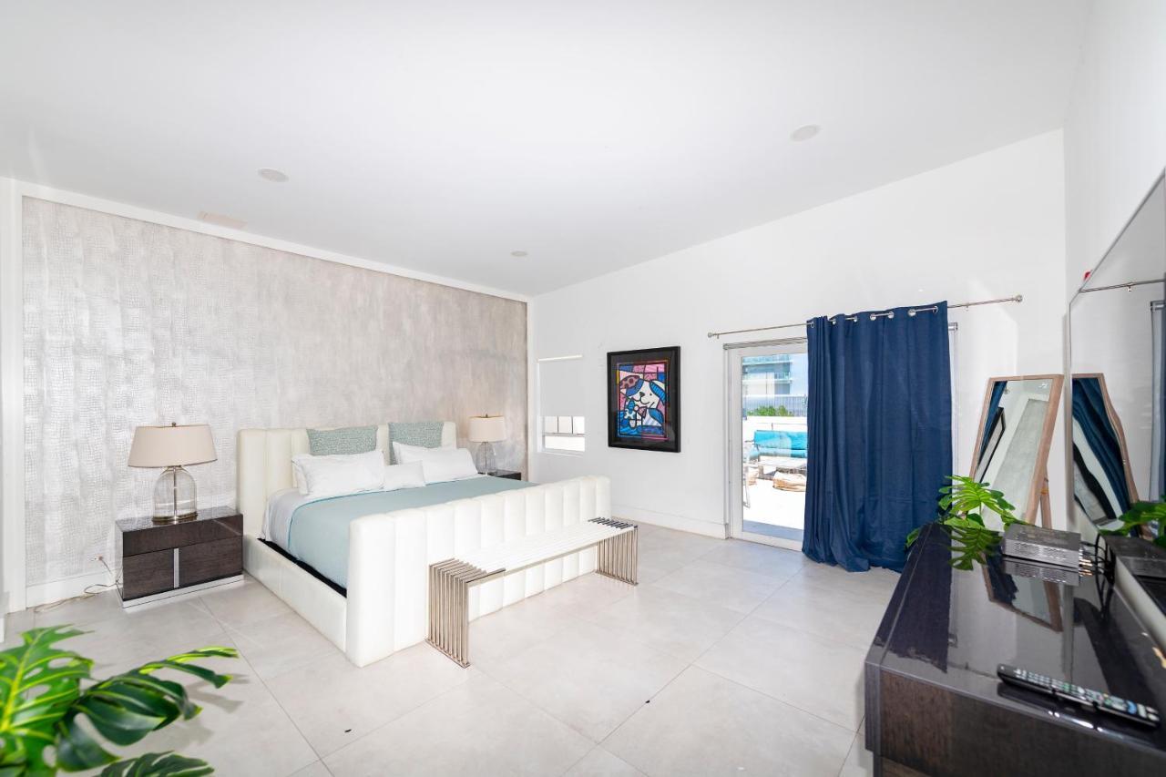 Penthouse In Miami Beach! ภายนอก รูปภาพ