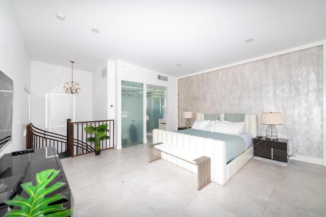 Penthouse In Miami Beach! ภายนอก รูปภาพ