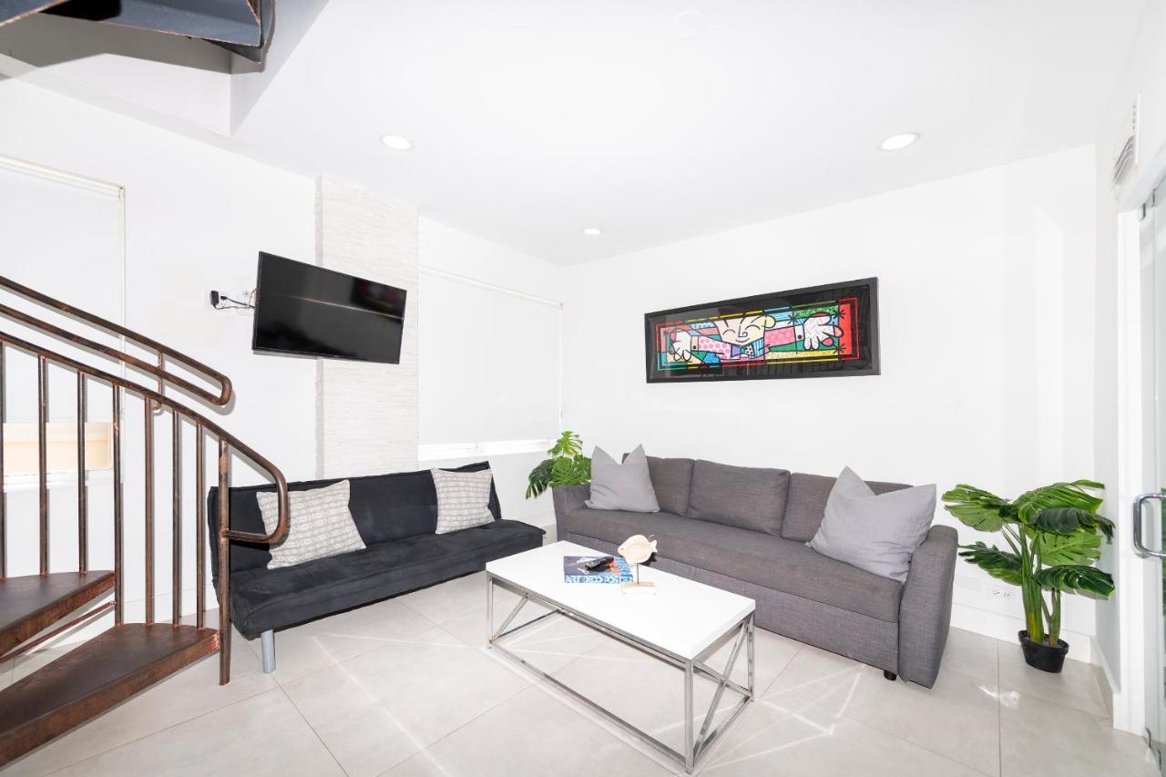 Penthouse In Miami Beach! ภายนอก รูปภาพ
