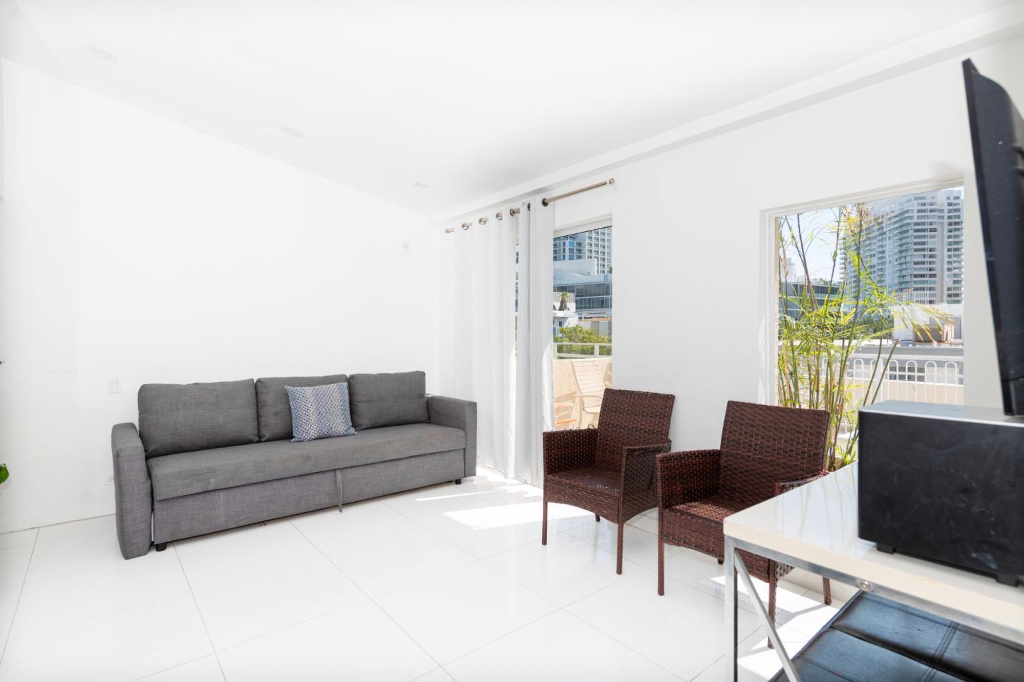 Penthouse In Miami Beach! ภายนอก รูปภาพ