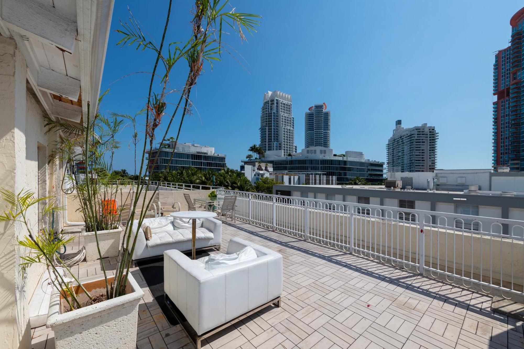 Penthouse In Miami Beach! ภายนอก รูปภาพ
