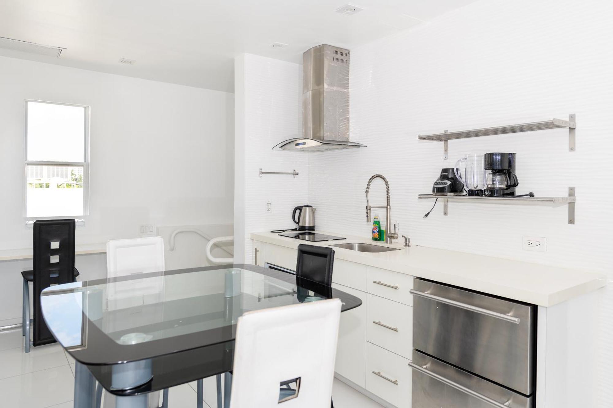 Penthouse In Miami Beach! ภายนอก รูปภาพ