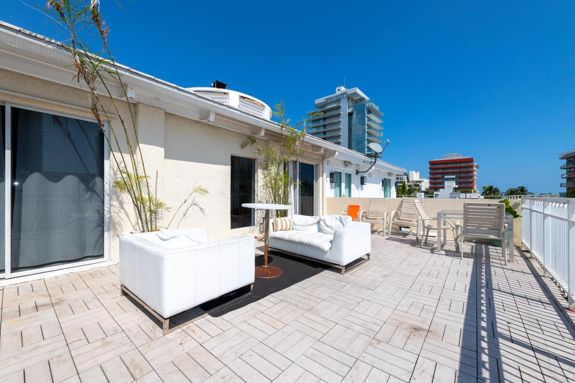 Penthouse In Miami Beach! ภายนอก รูปภาพ