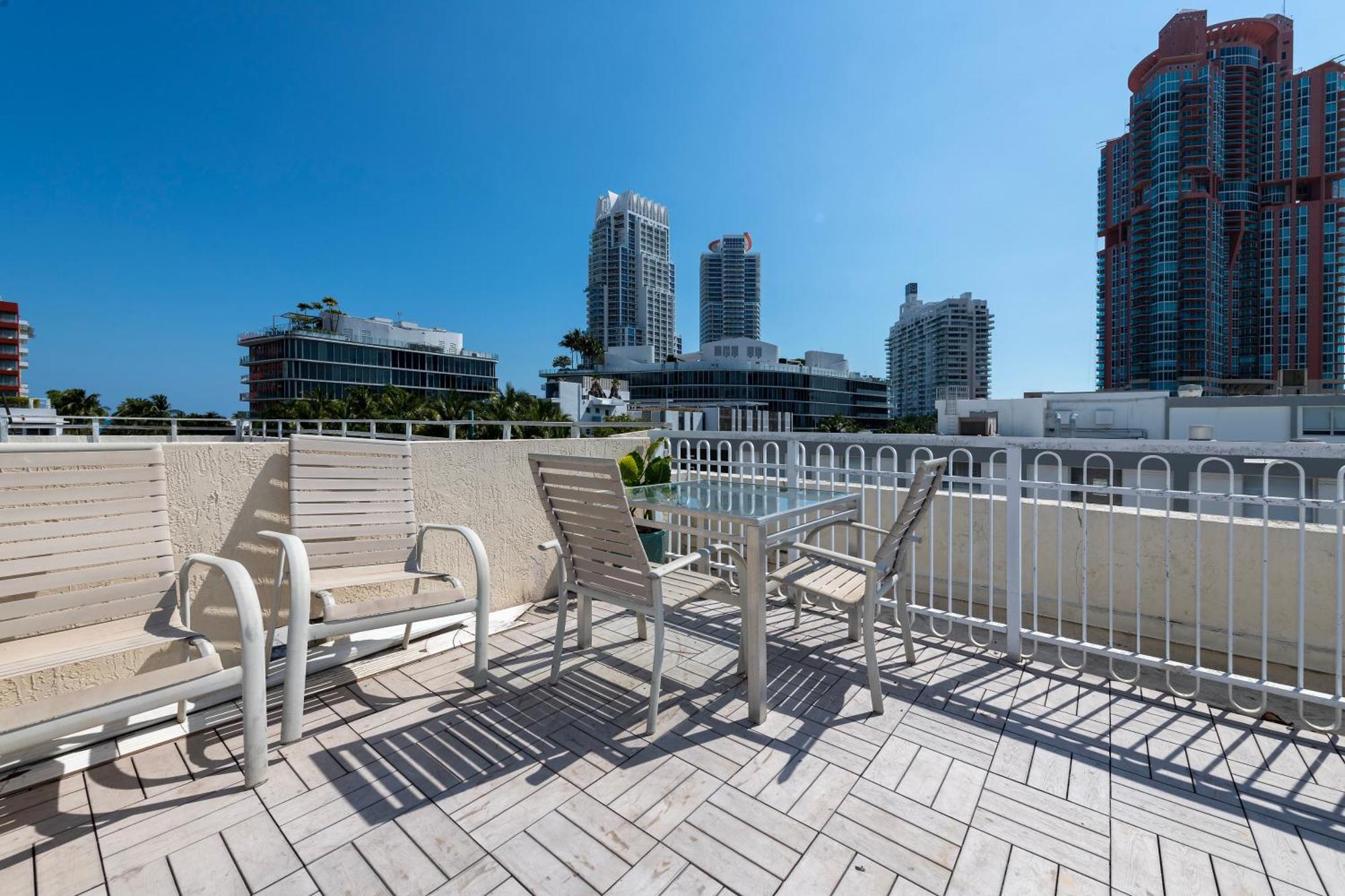 Penthouse In Miami Beach! ภายนอก รูปภาพ