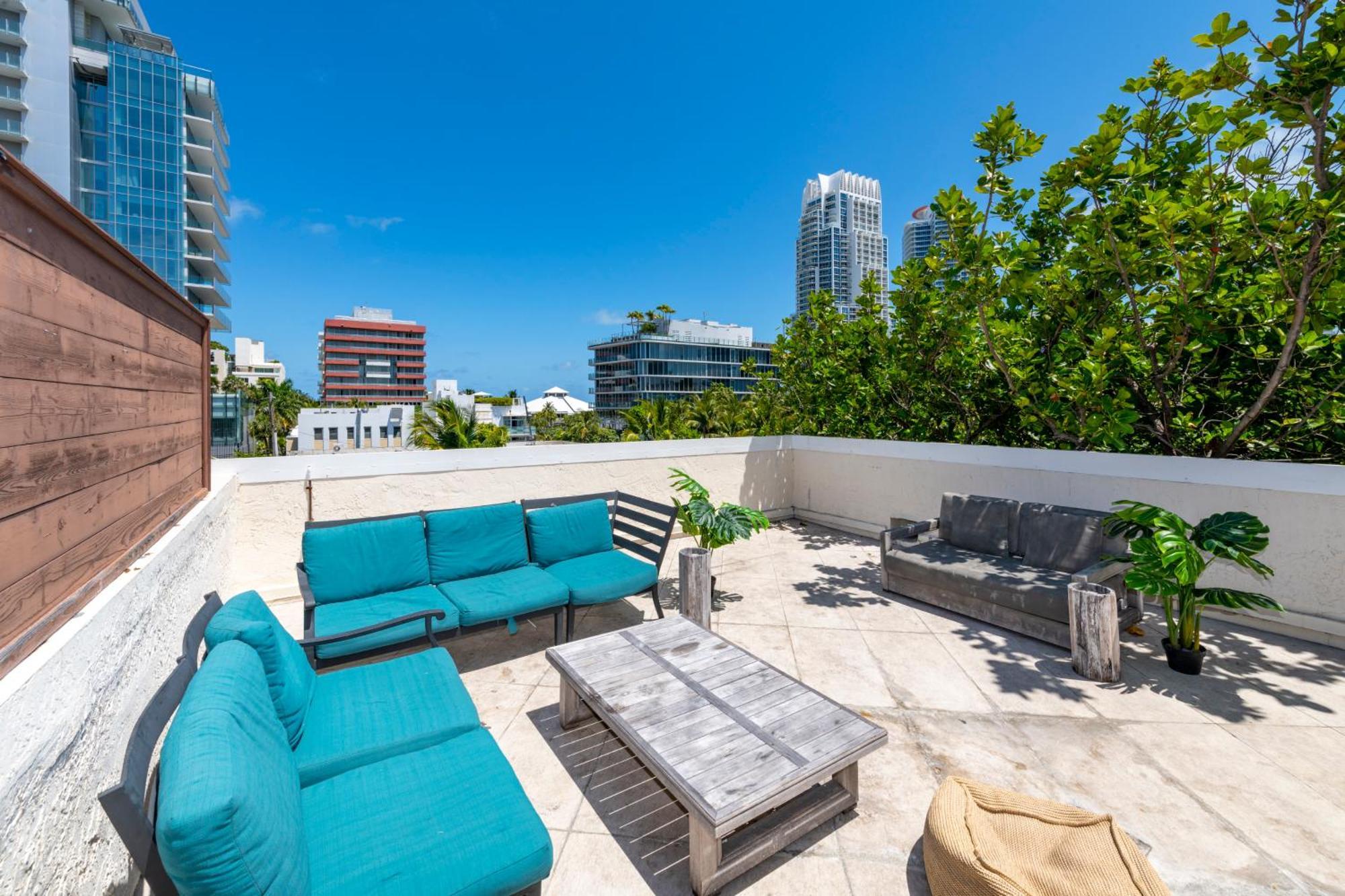 Penthouse In Miami Beach! ภายนอก รูปภาพ