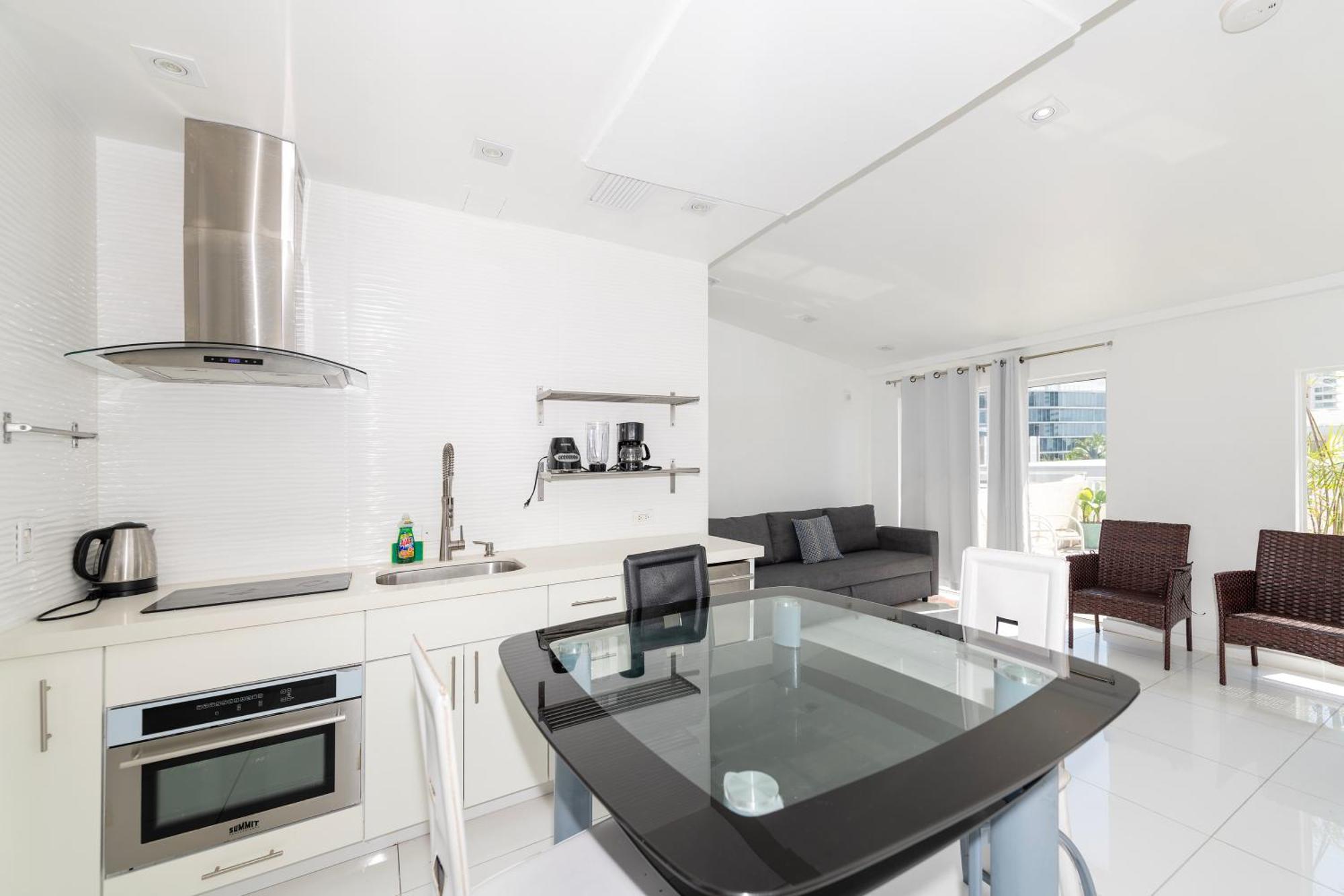Penthouse In Miami Beach! ภายนอก รูปภาพ