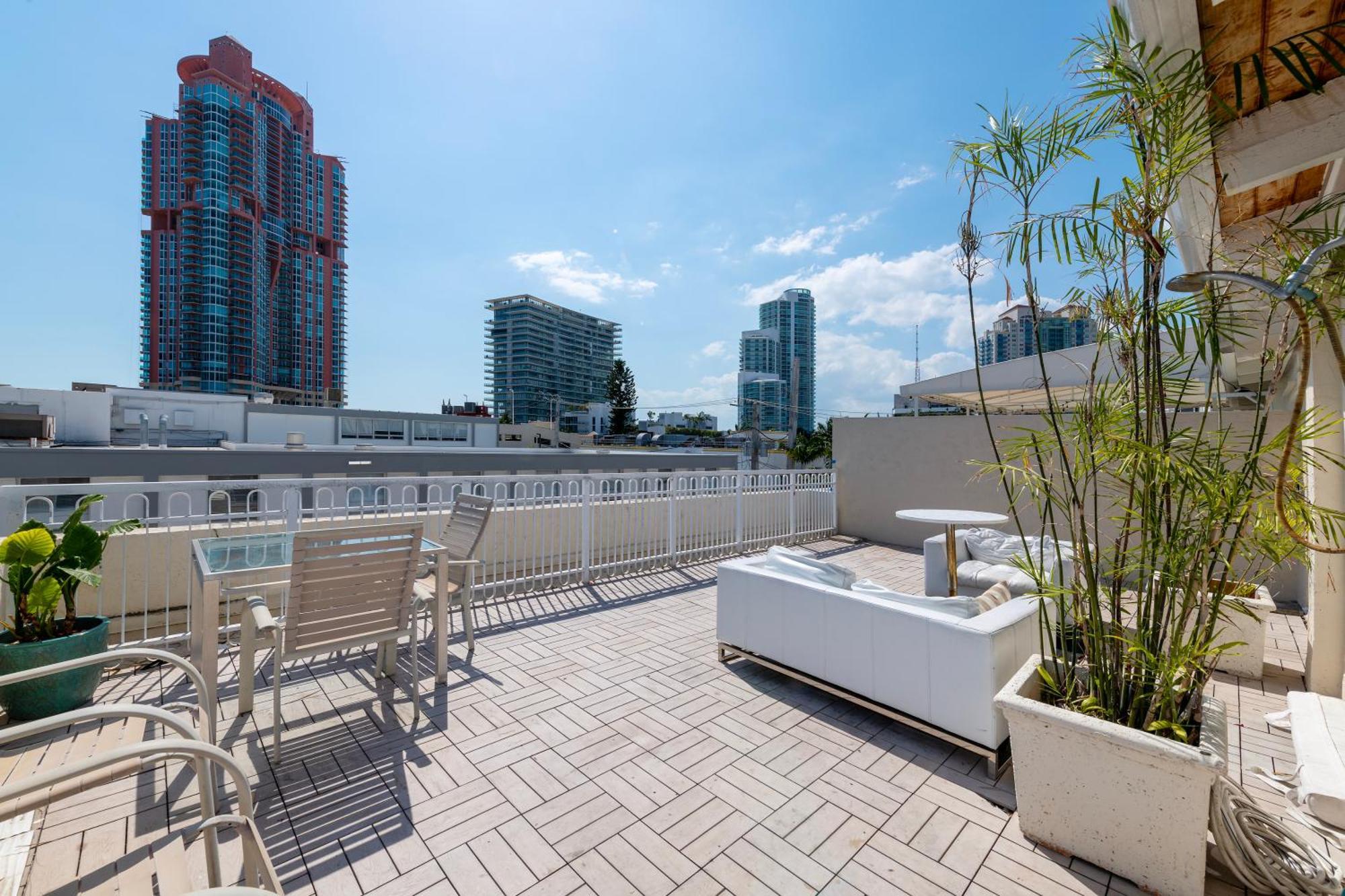 Penthouse In Miami Beach! ภายนอก รูปภาพ